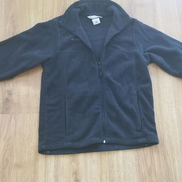 Columbia zip coat jacket youth boy girl 18 / 20 - Picture 4 of 8